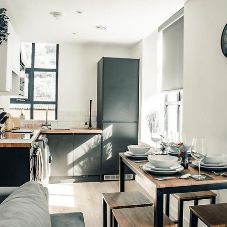 הודרספילד Bv Apt 2 Bedroom At Holmfirth Perfect Views מראה חיצוני תמונה