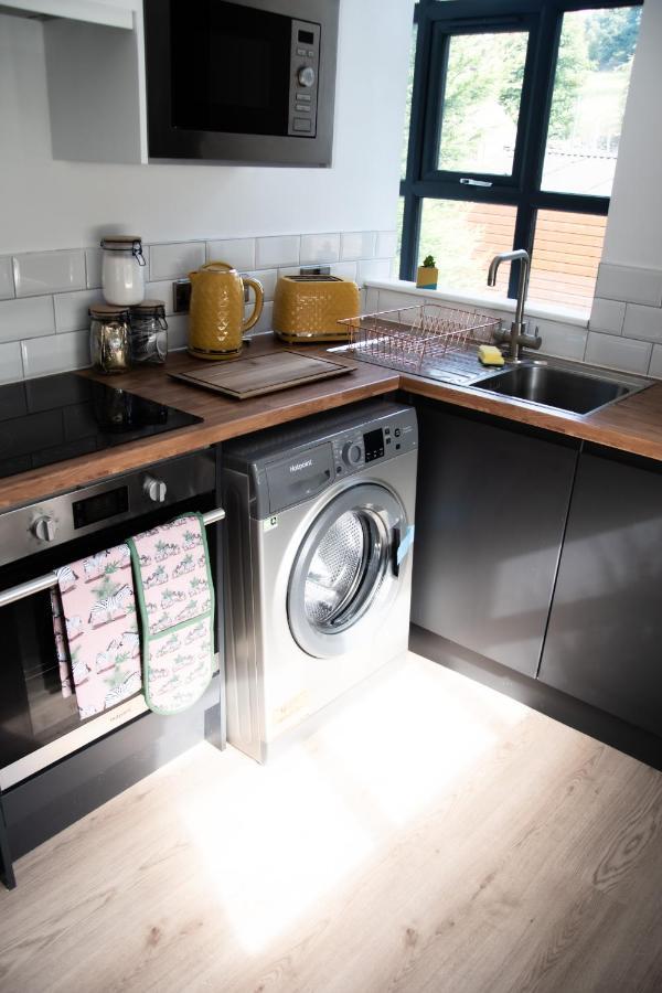 הודרספילד Bv Apt 2 Bedroom At Holmfirth Perfect Views מראה חיצוני תמונה