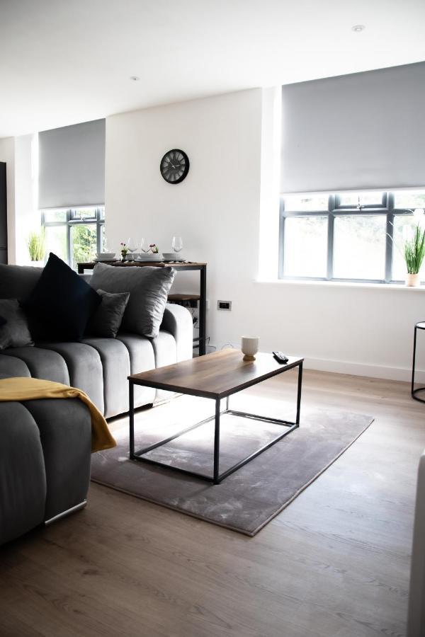 הודרספילד Bv Apt 2 Bedroom At Holmfirth Perfect Views מראה חיצוני תמונה