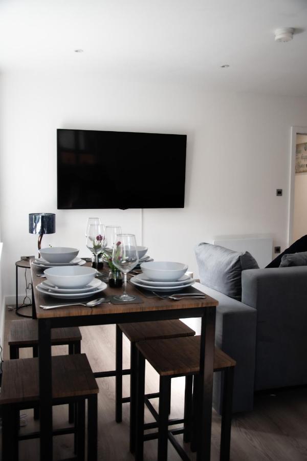 הודרספילד Bv Apt 2 Bedroom At Holmfirth Perfect Views מראה חיצוני תמונה